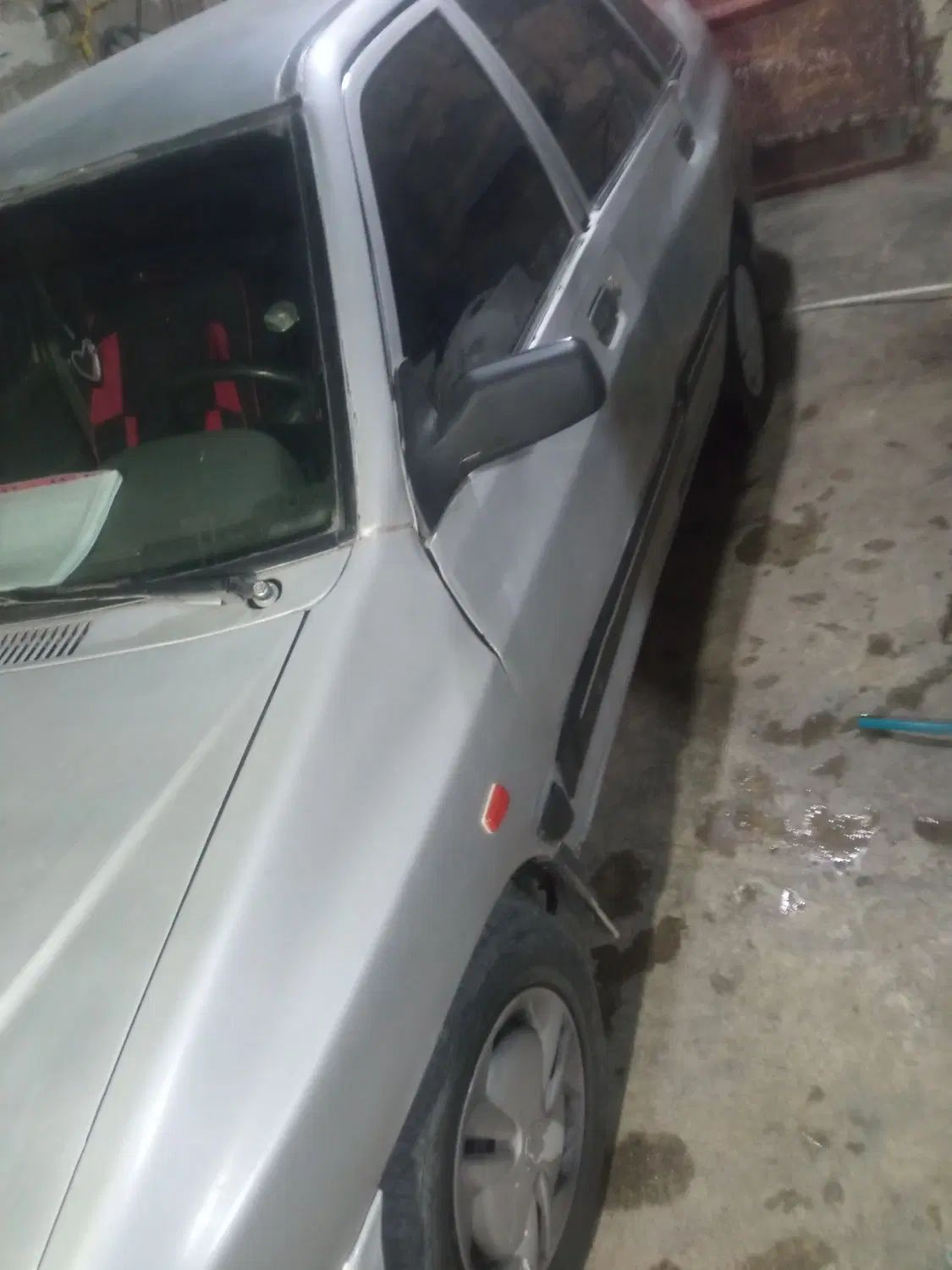 پراید 141 SL - 1390