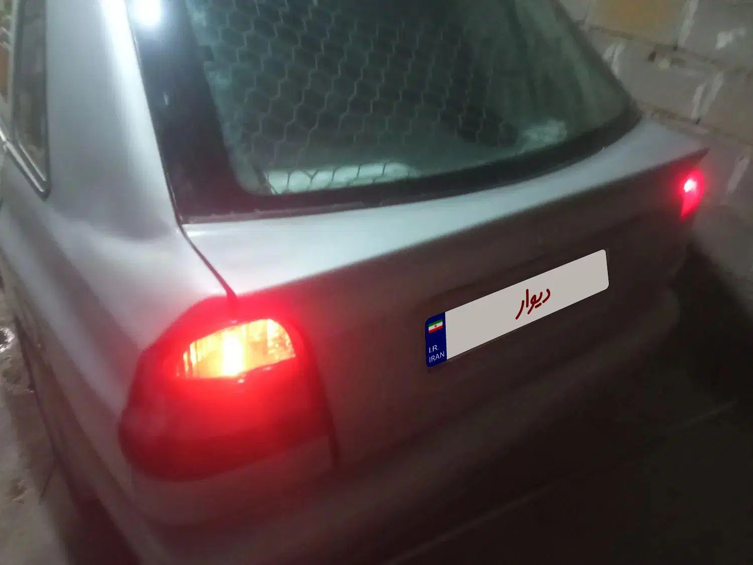 پراید 141 SL - 1390