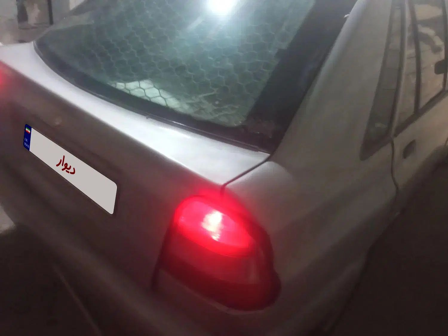 پراید 141 SL - 1390