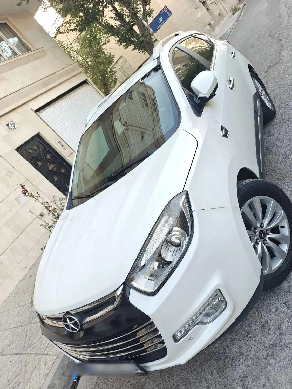 خودرو جک، S5 آگهی ann_20217147