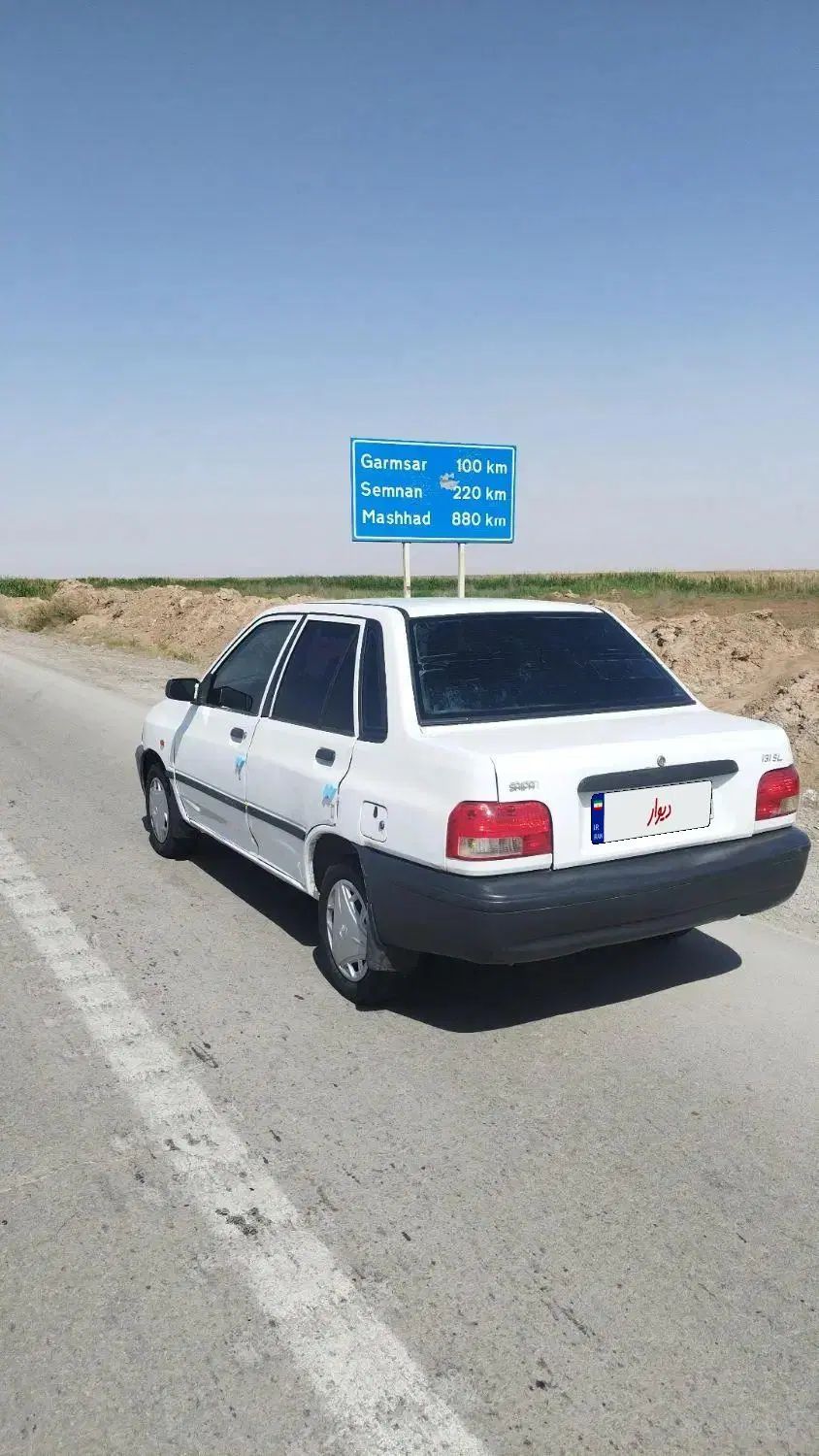 خودرو پراید، صبا آگهی ann_20217188