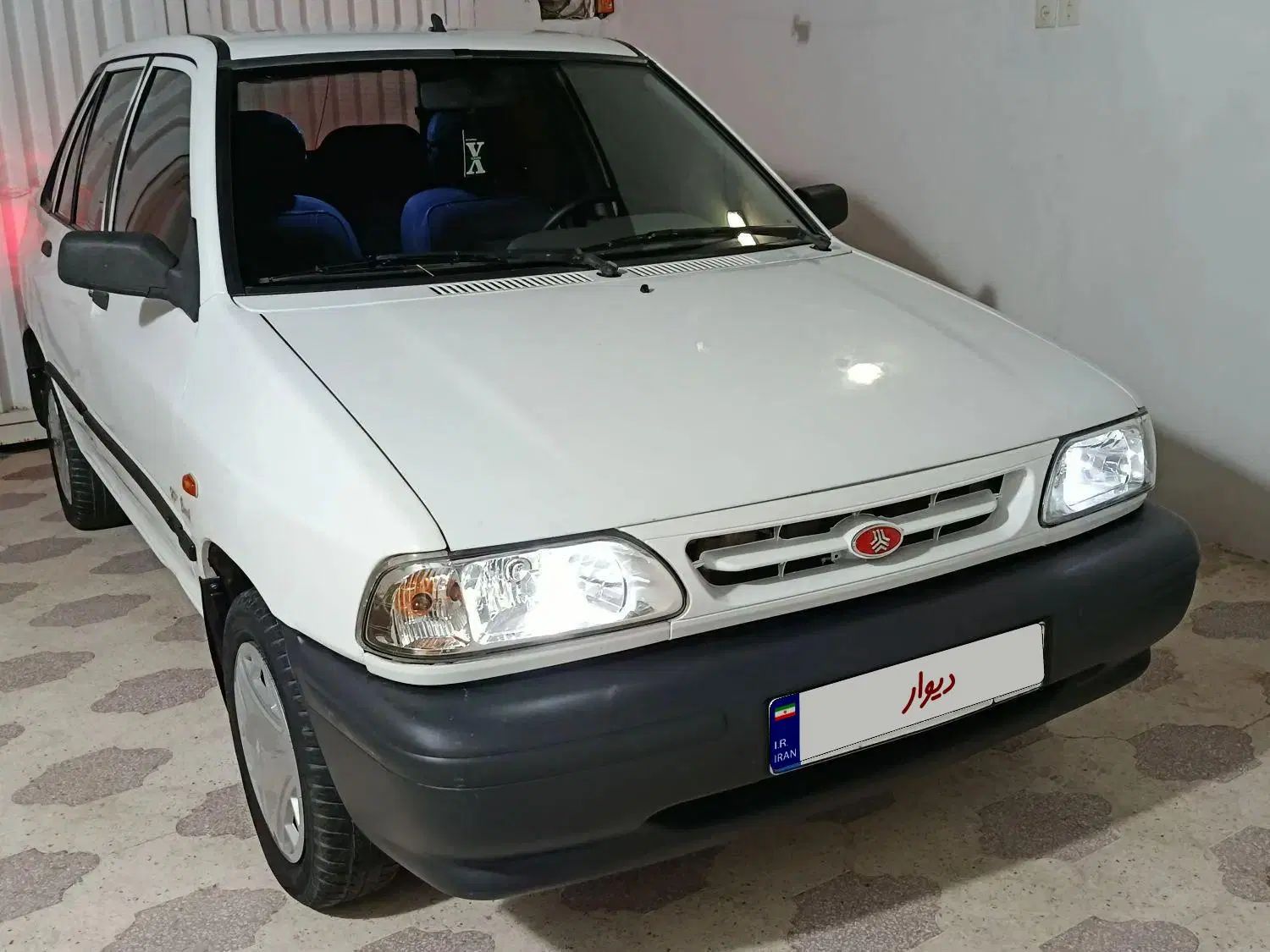 خودرو پراید، صبا آگهی ann_20217288