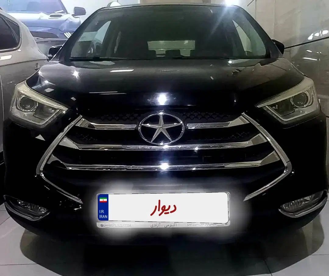 جک S3 اتوماتیک - 1400