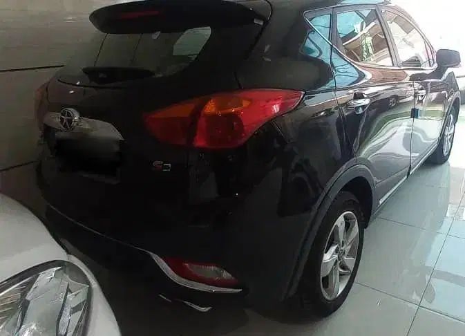 جک S3 اتوماتیک - 1400