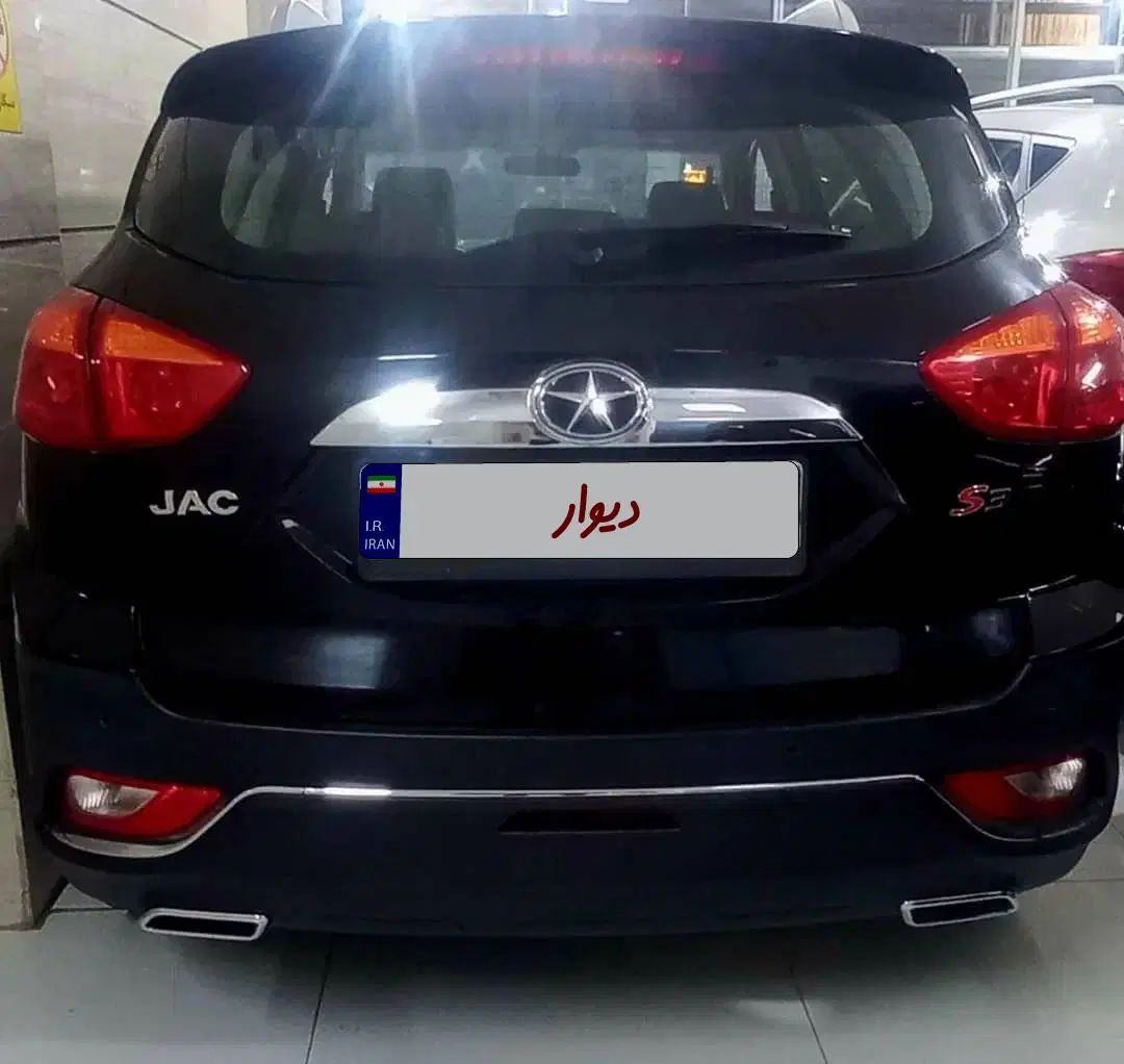 جک S3 اتوماتیک - 1400