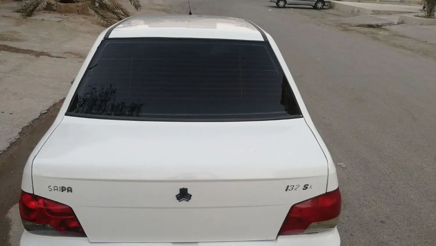 پراید 132 SL - 1391