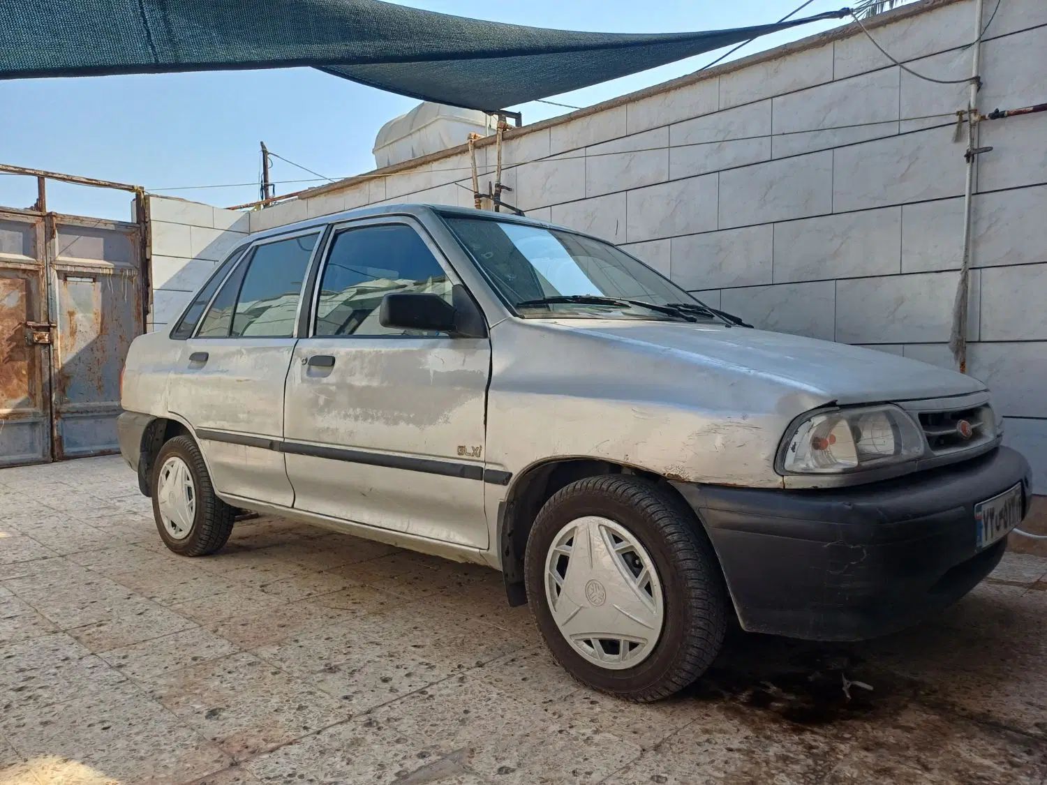 خودرو پراید، صبا آگهی ann_20217395