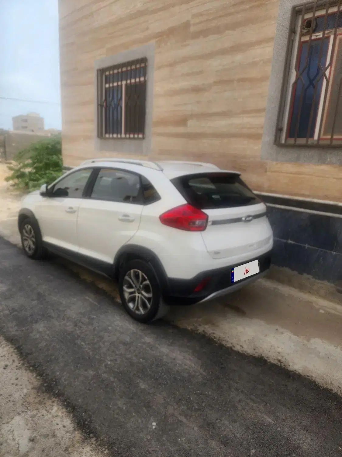 ام وی ام X22 دنده ای ساده - 1397