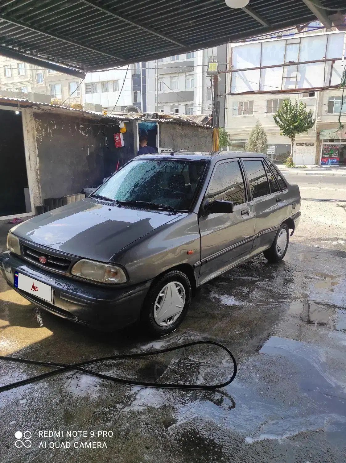 خودرو پراید، صبا آگهی ann_20217401