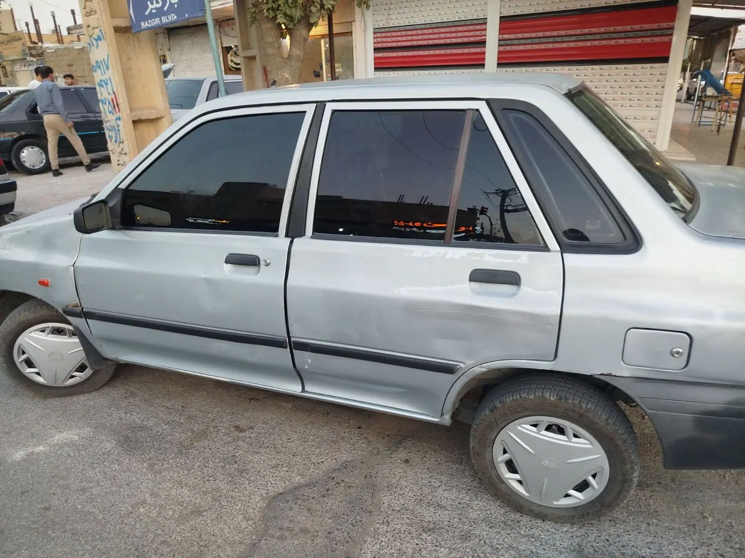 خودرو پراید، صبا آگهی ann_20217418