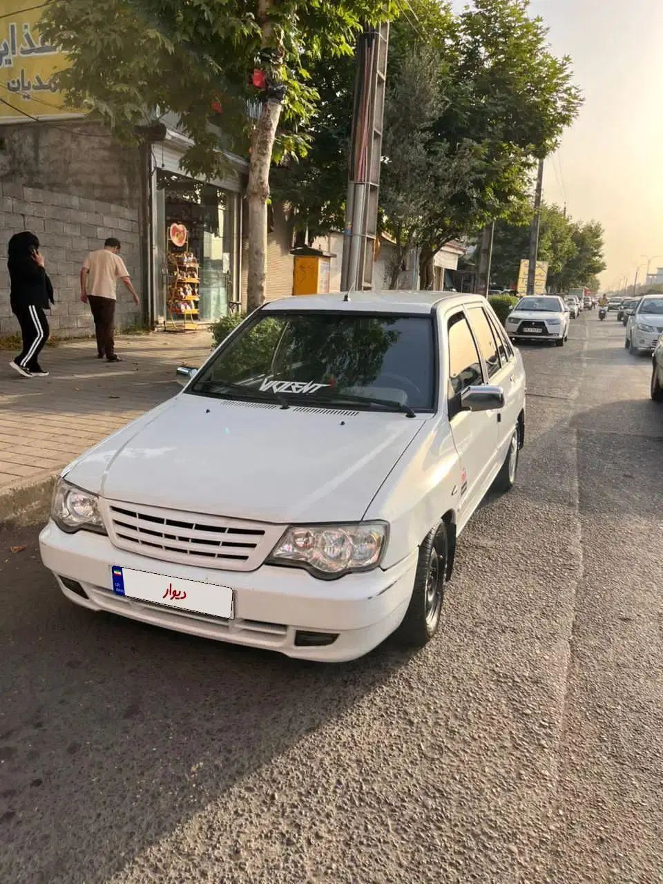 خودرو پراید، 132 آگهی ann_20217429