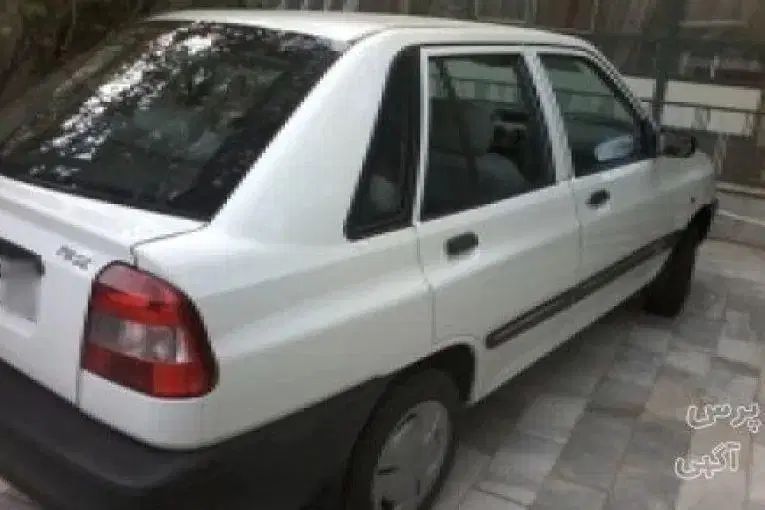 پراید 141 SE - 1392