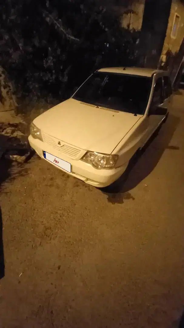 پراید 132 ساده - 1389