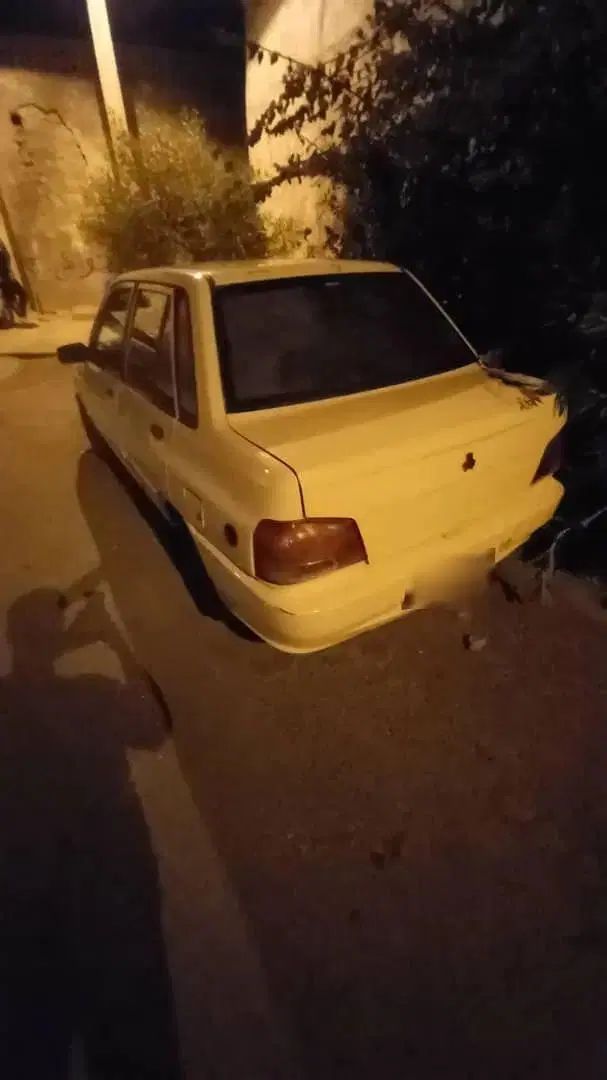 پراید 132 ساده - 1389