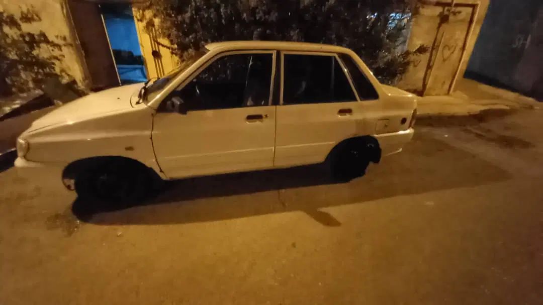 پراید 132 ساده - 1389