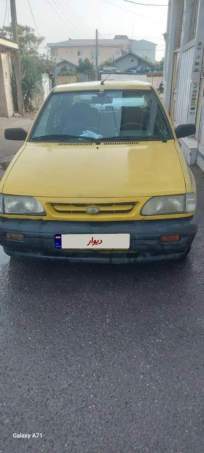 خودرو پراید، صبا آگهی ann_20217463