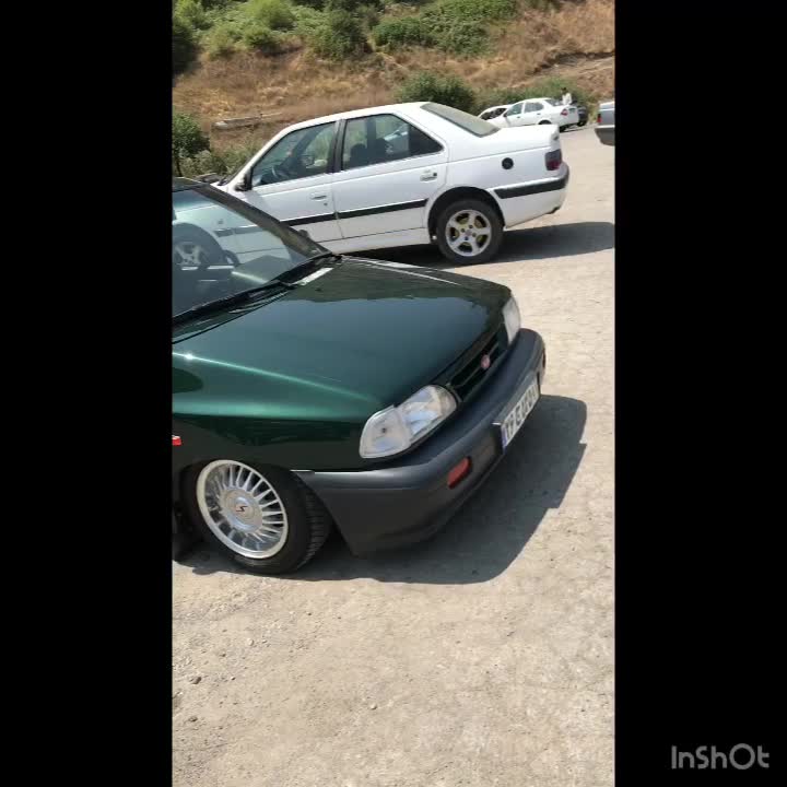 پراید صبا بنزینی - 1380