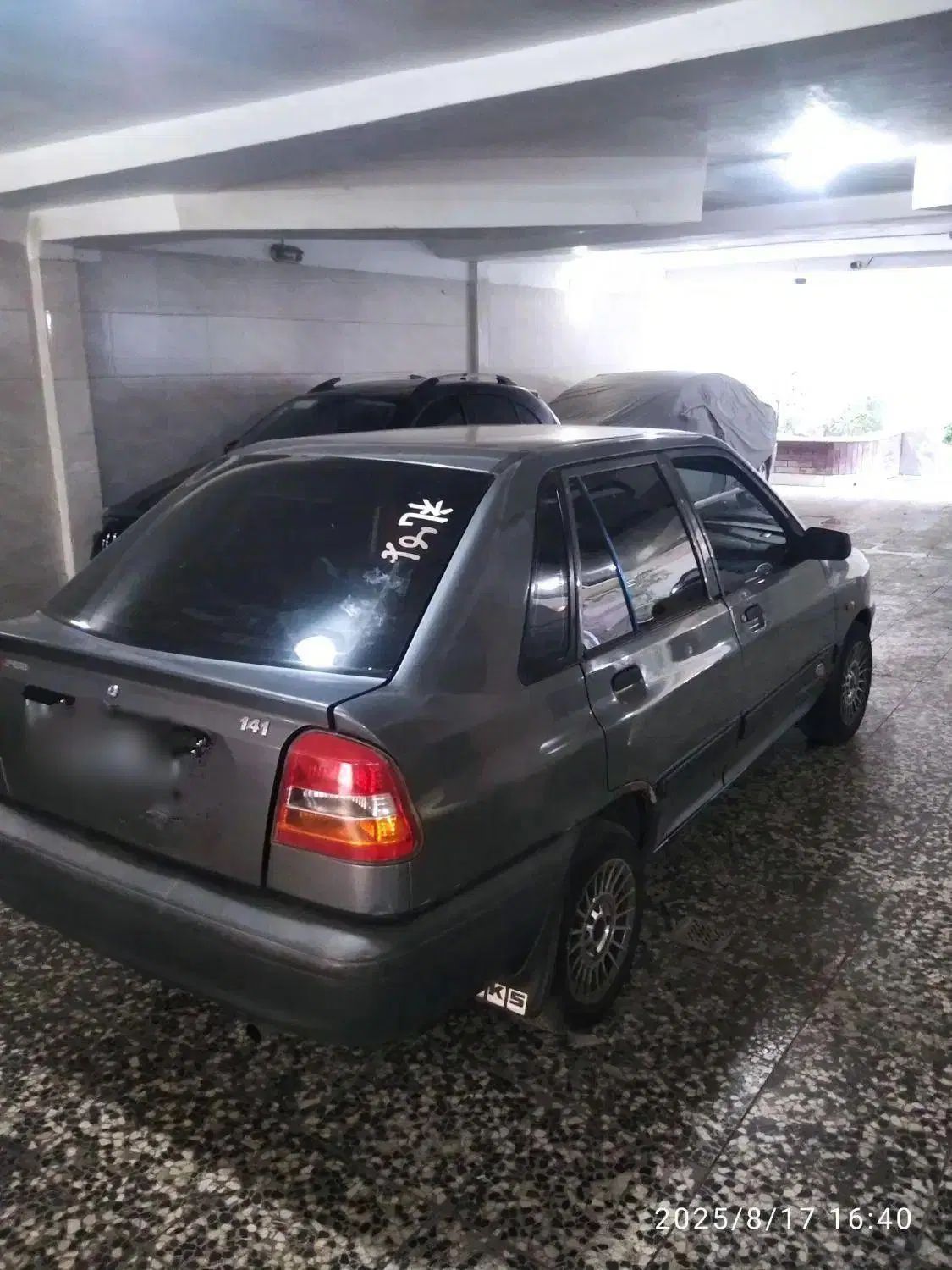 پراید 141 EX - 1391