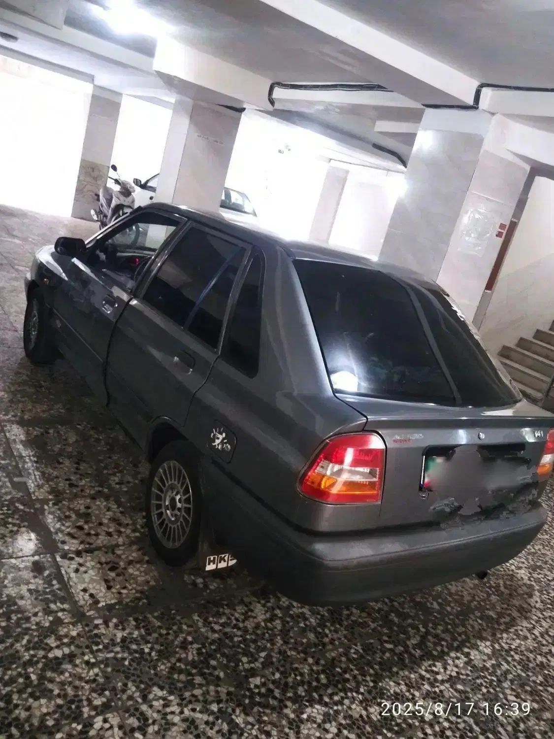 پراید 141 EX - 1391