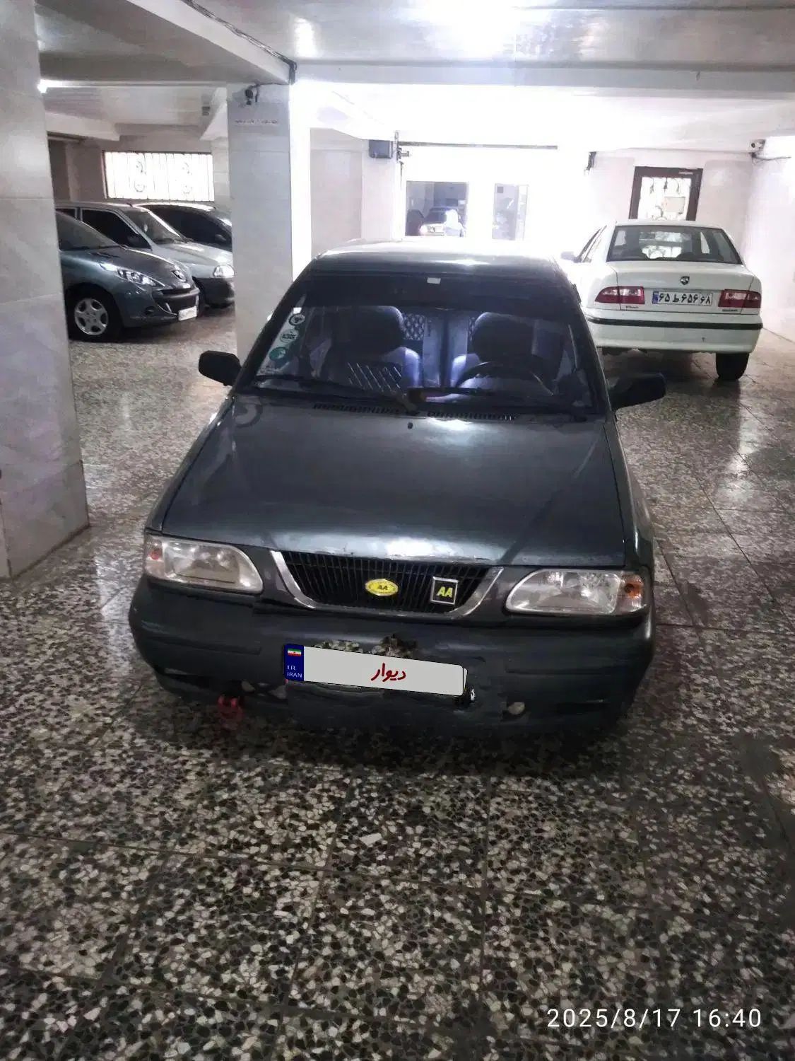 خودرو پراید، 141 آگهی ann_20217503