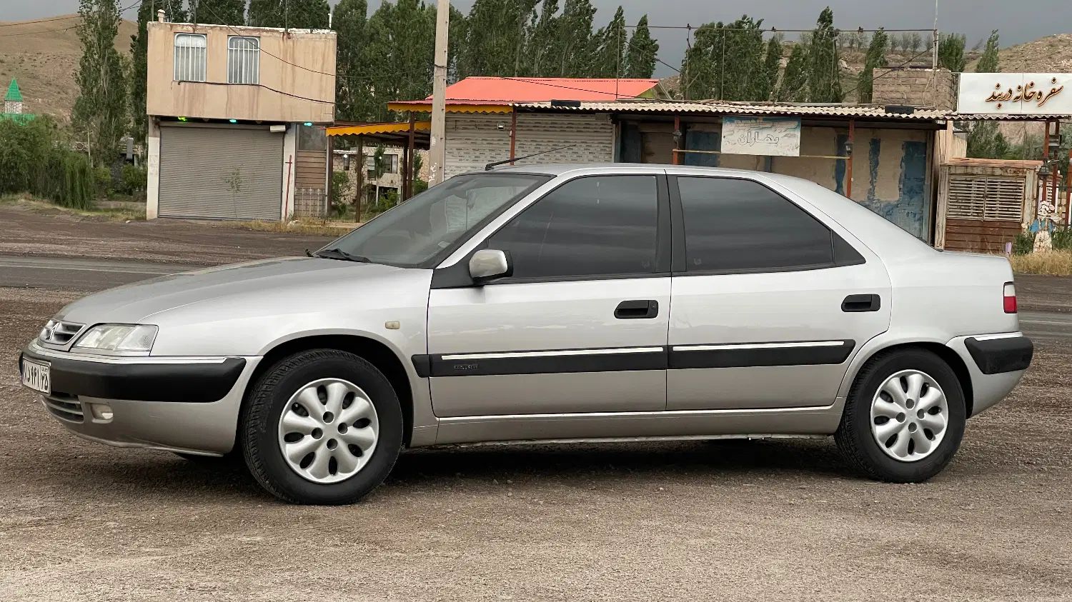 سیتروئن زانتیا SX - 1388