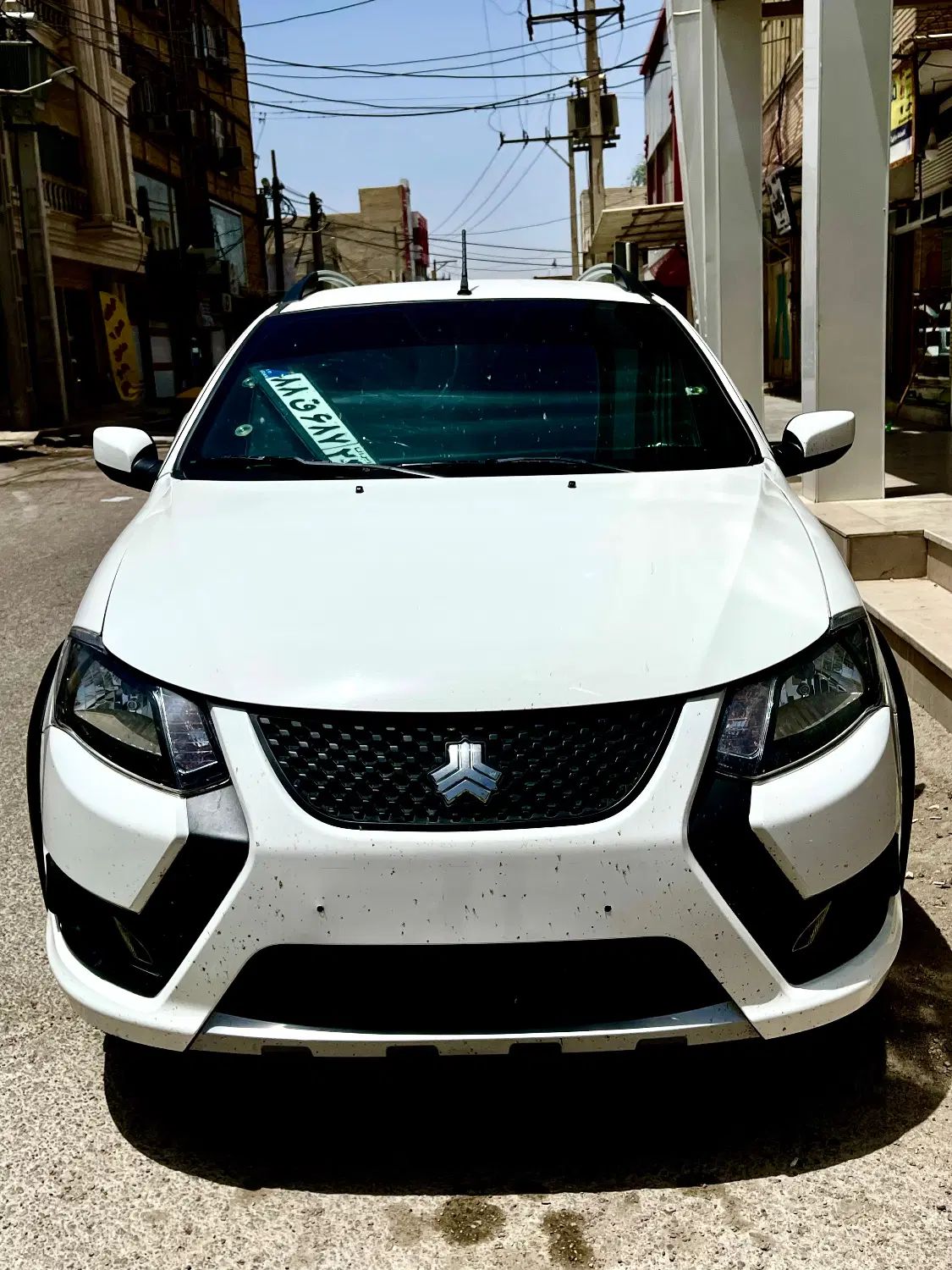 کوییک GX L دنده ای - 1403