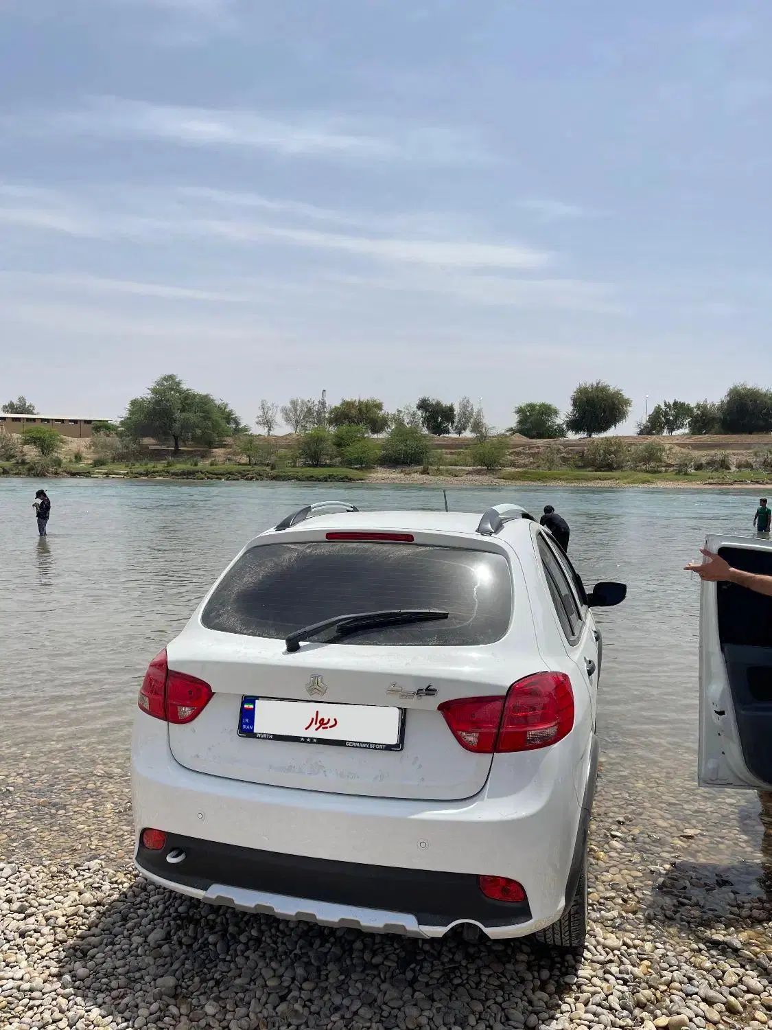 کوییک GX L دنده ای - 1403