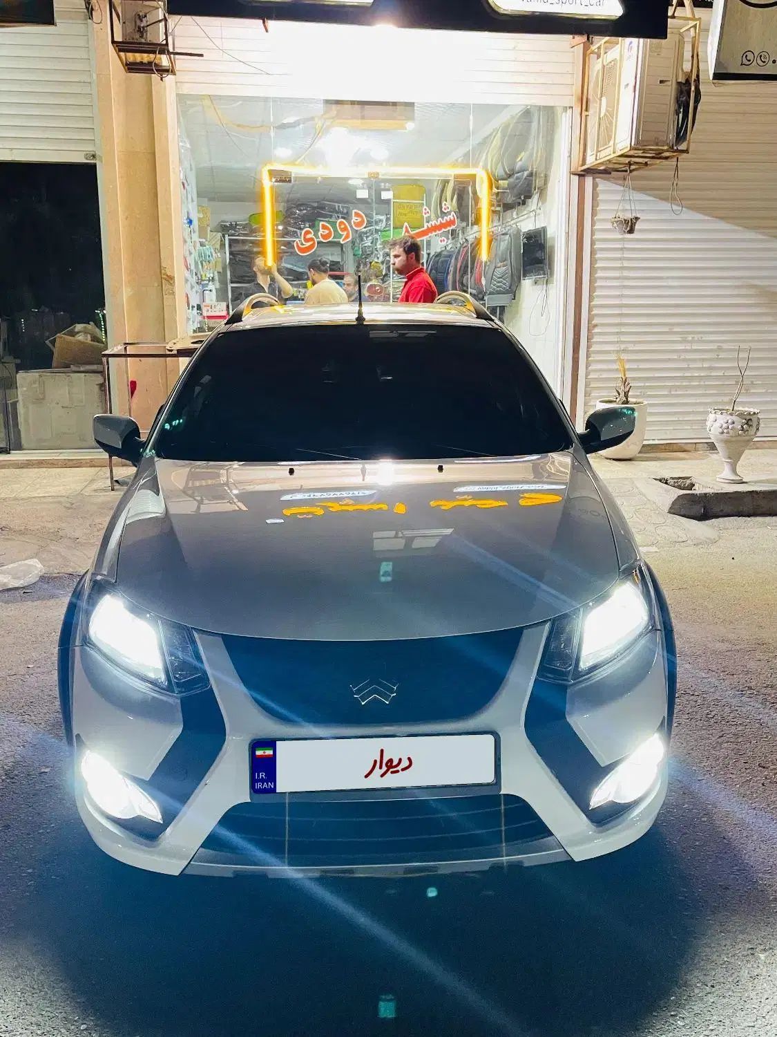 کوییک GX L دنده ای - 1403