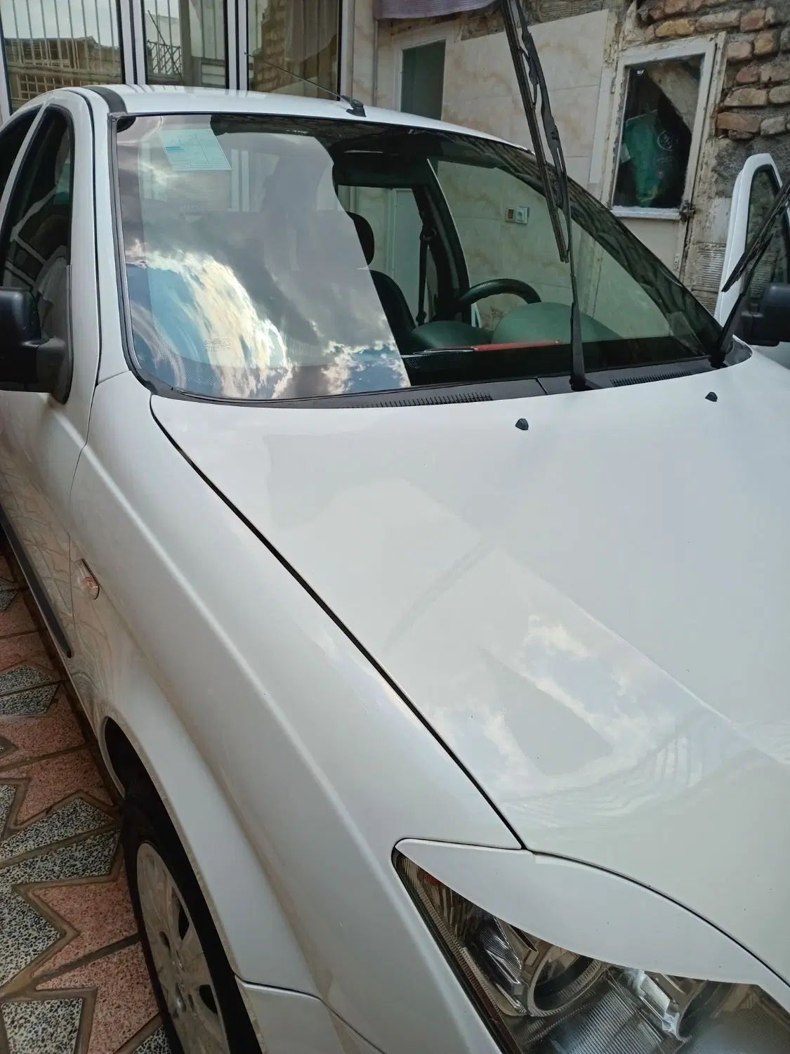تیبا صندوق دار SX - 1398