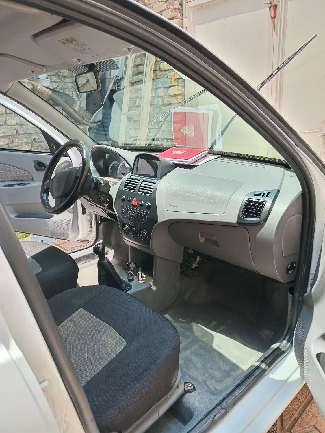 تیبا صندوق دار SX - 1398