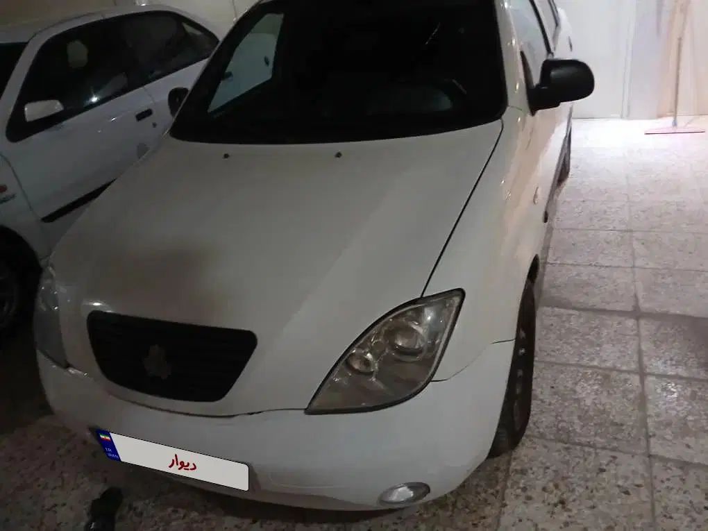 تیبا صندوق دار LX دوگانه سوز - 1394