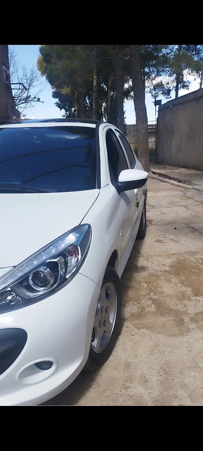 خودرو پژو، 207 آگهی ann_20217550