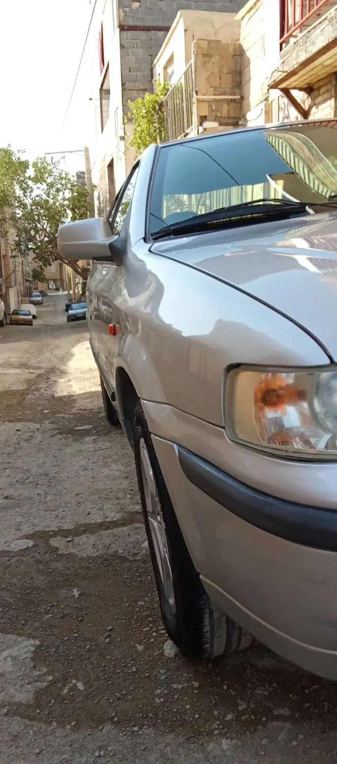 سمند X7 دوگانه سوز - 1386