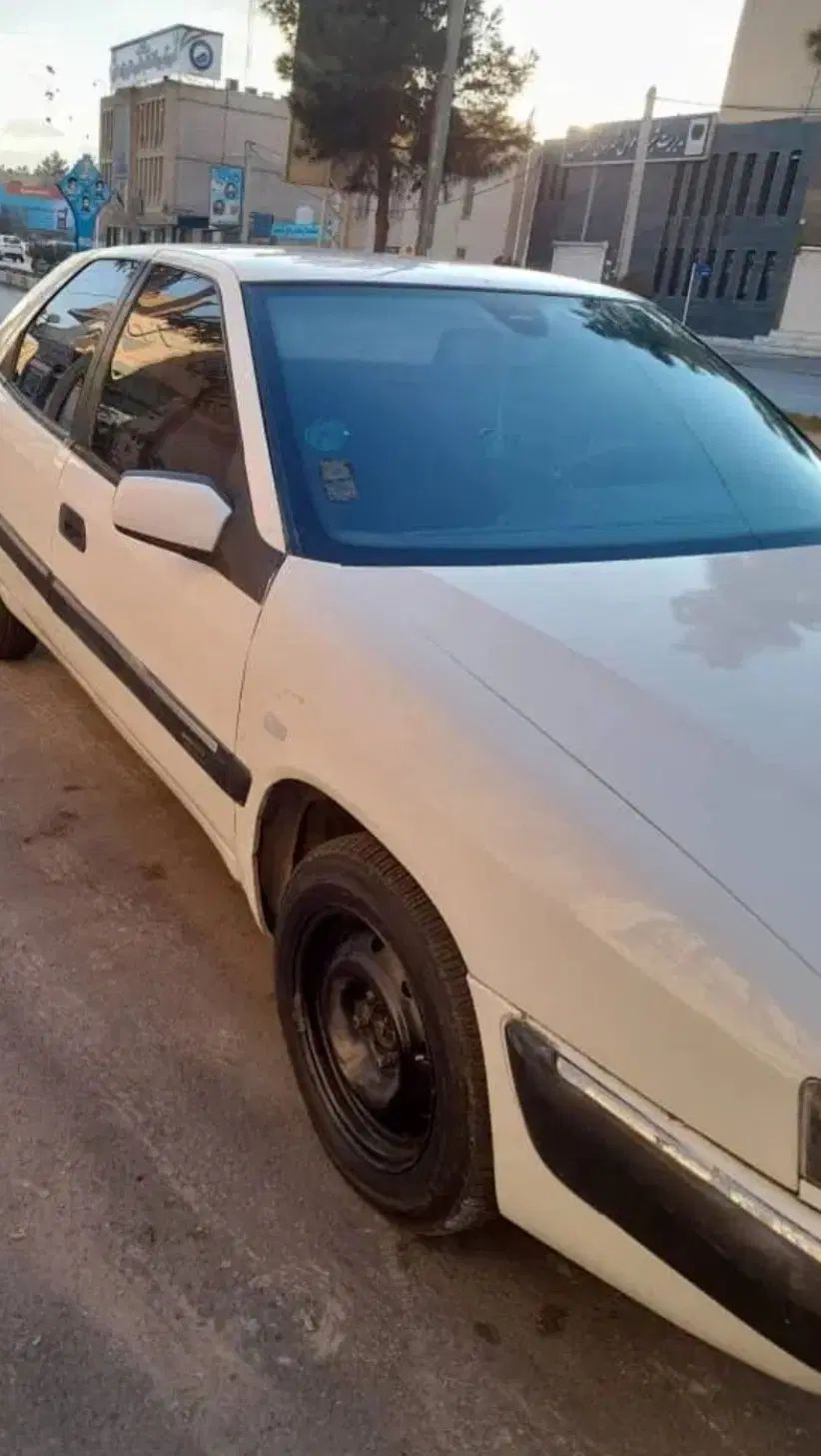 سیتروئن زانتیا SX - 1388