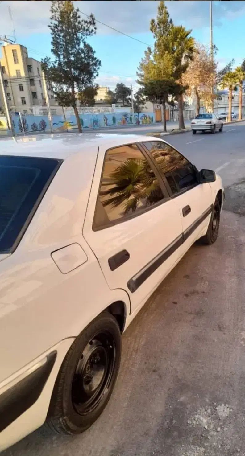 سیتروئن زانتیا SX - 1388