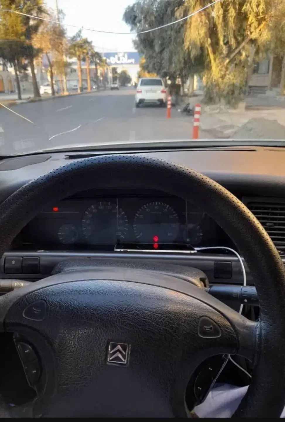 سیتروئن زانتیا SX - 1388