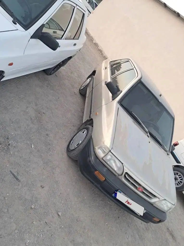 خودرو پراید، صبا آگهی ann_20217608
