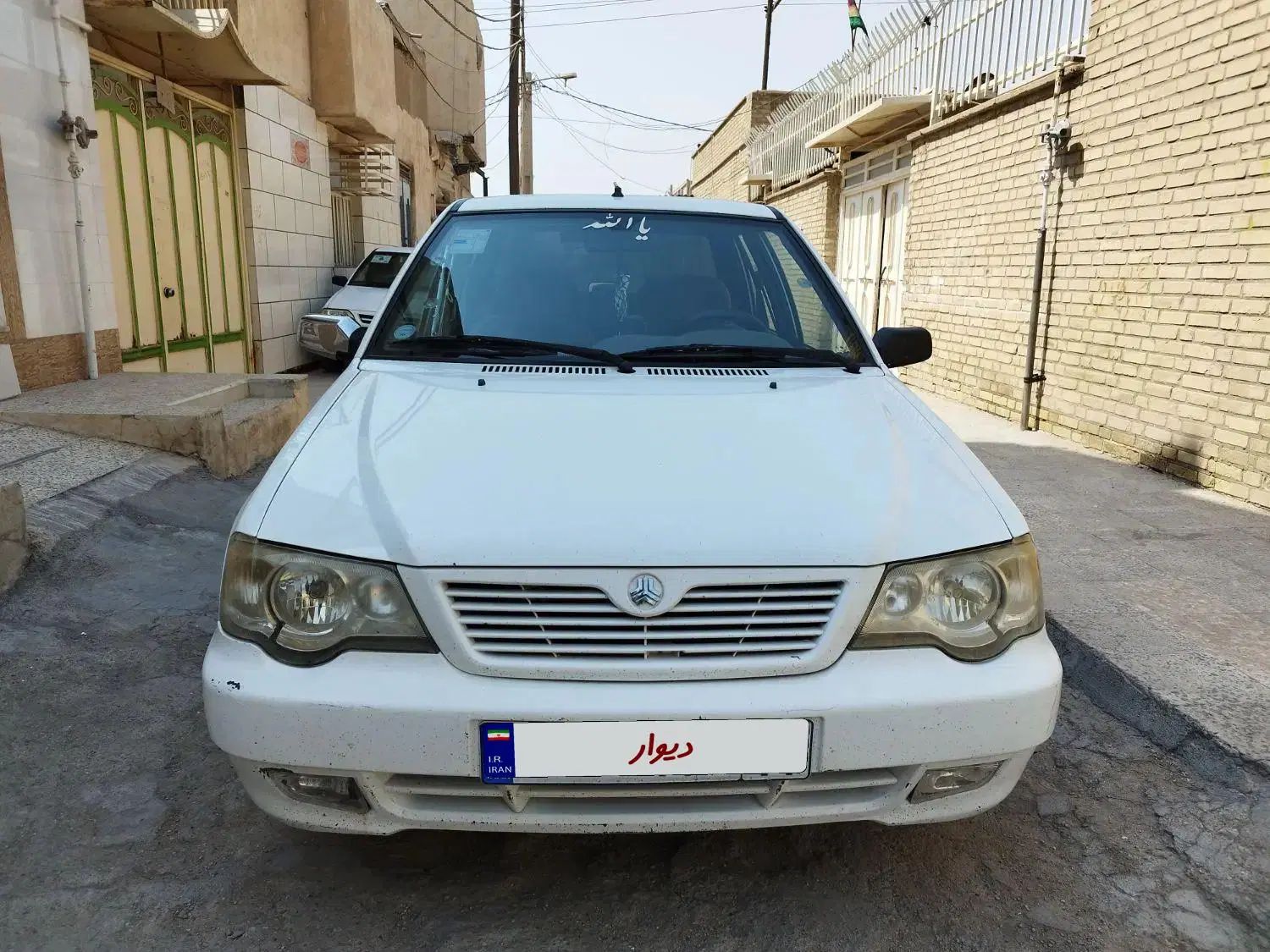خودرو پراید، 132 آگهی ann_20217616