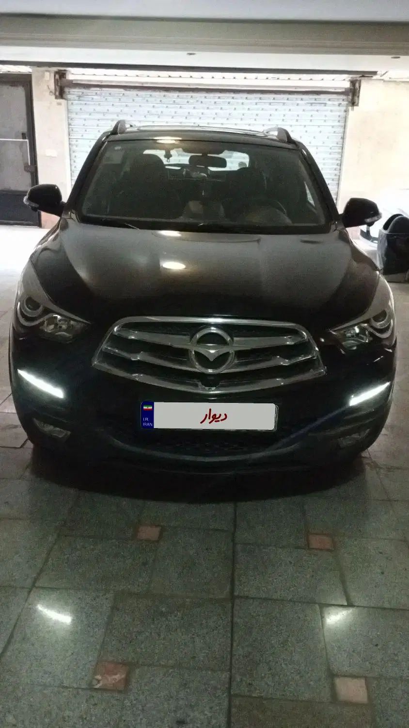 هایما S5 اتوماتیک ۶ دنده - 1401