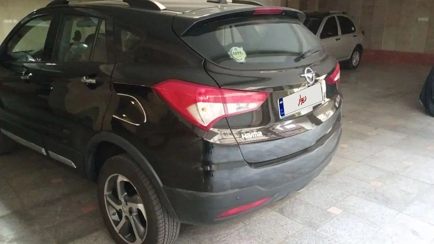 هایما S5 اتوماتیک ۶ دنده - 1401