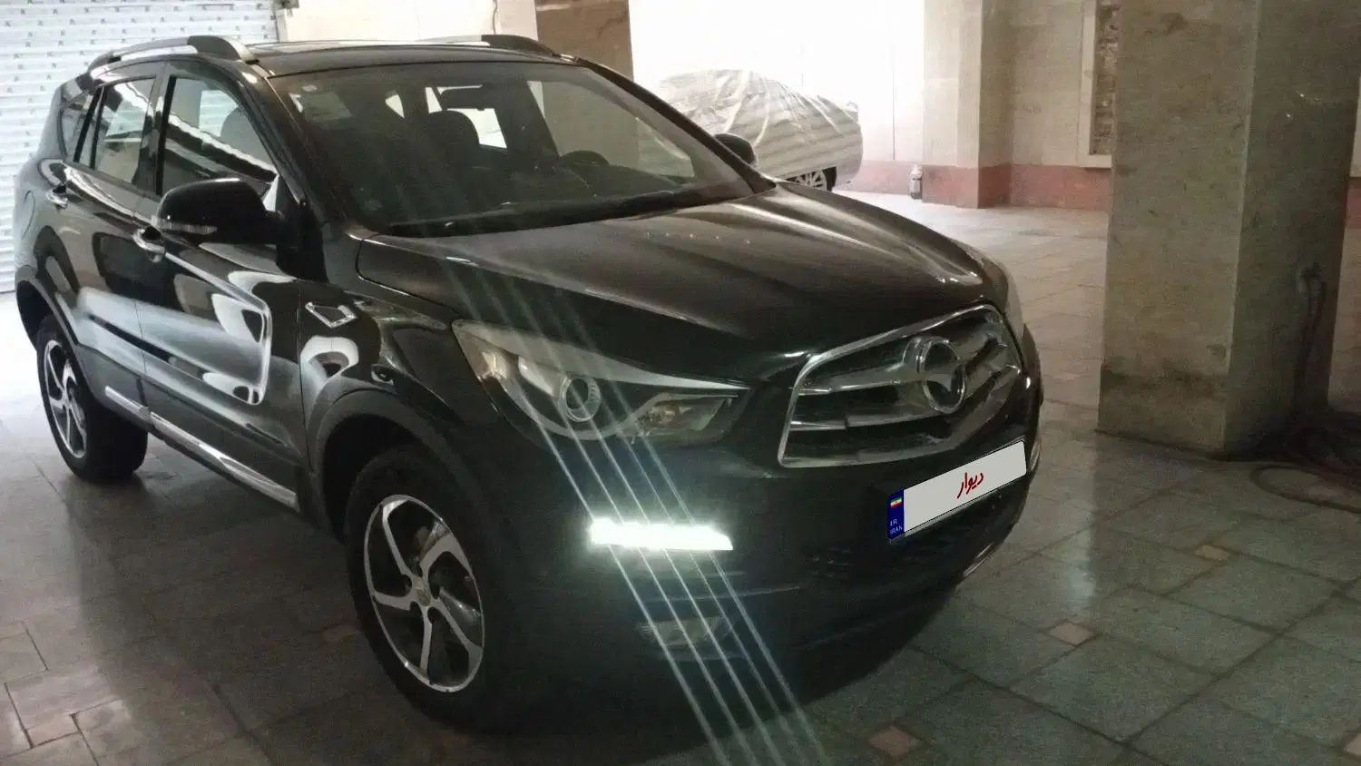هایما S5 اتوماتیک ۶ دنده - 1401