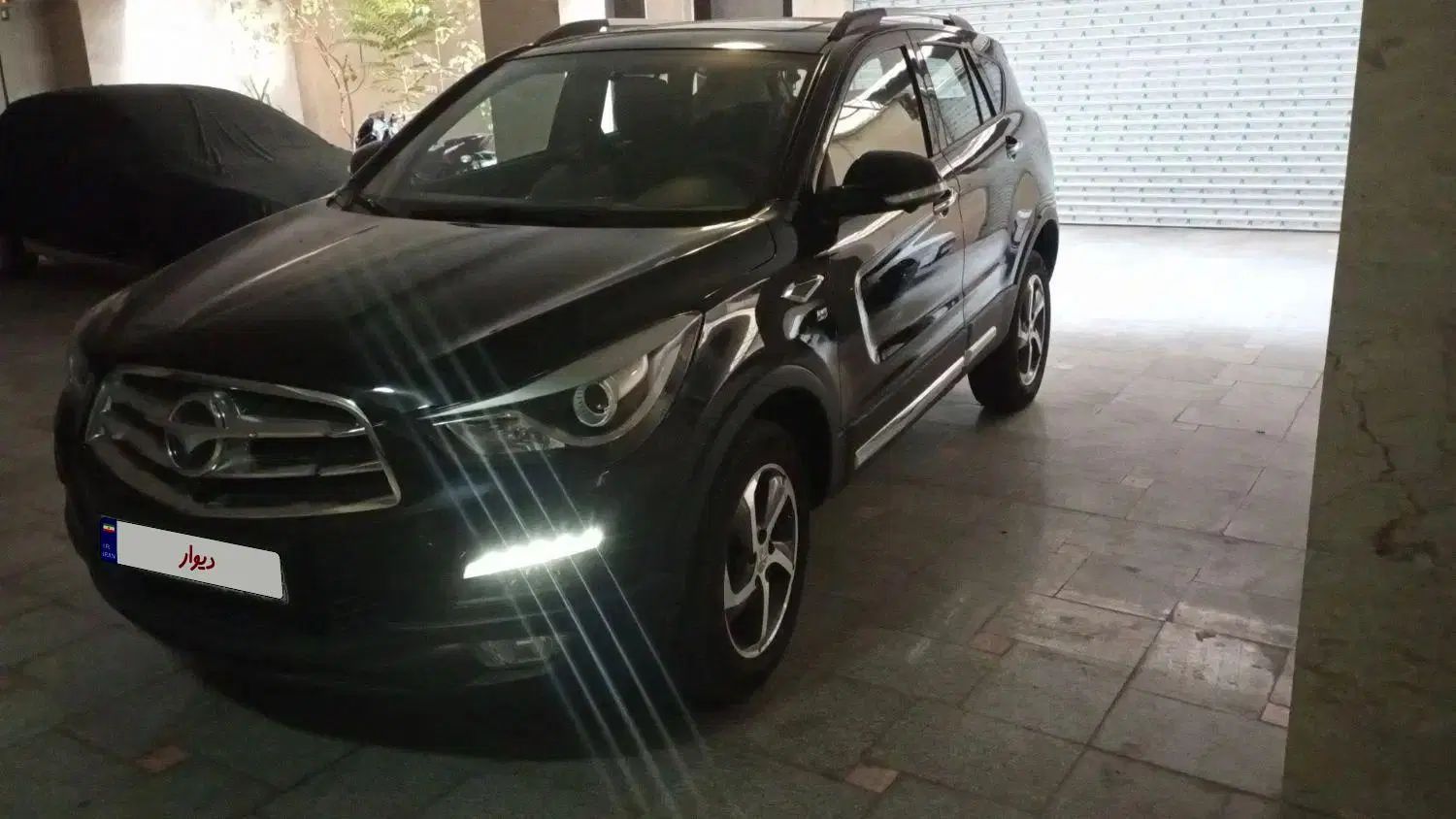 هایما S5 اتوماتیک ۶ دنده - 1401