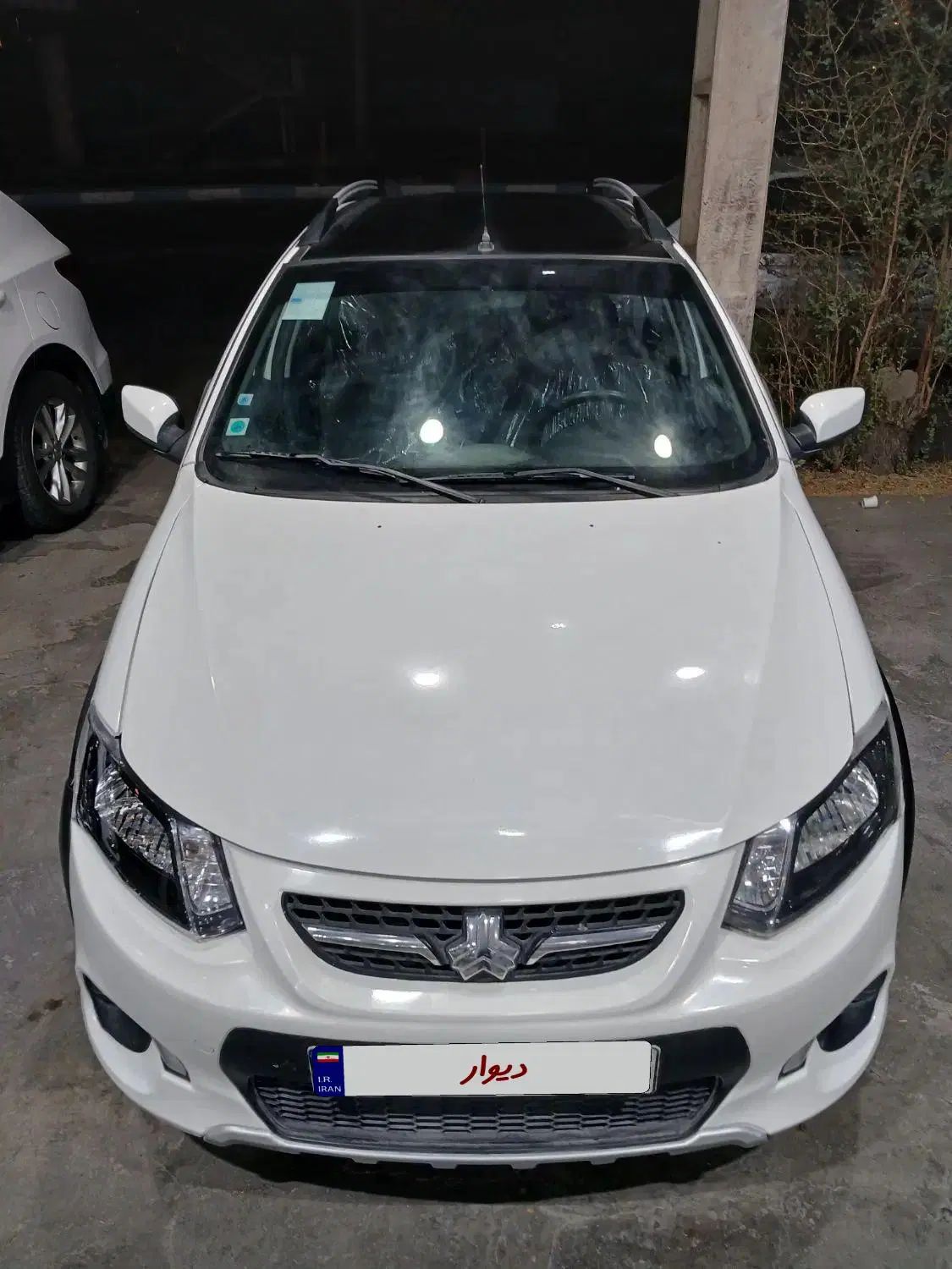 کوییک R دنده‌ای - 1400