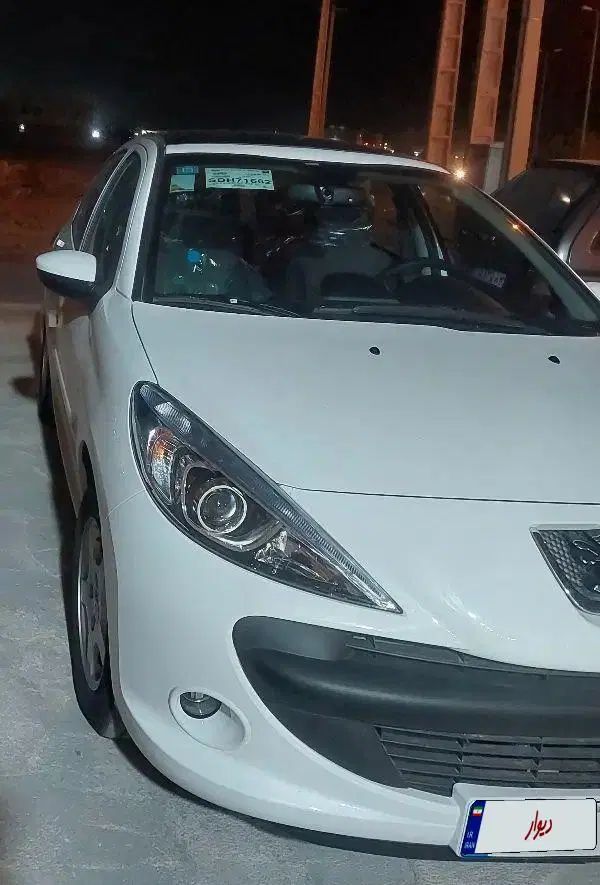 خودرو پژو، 207 آگهی ann_20217661