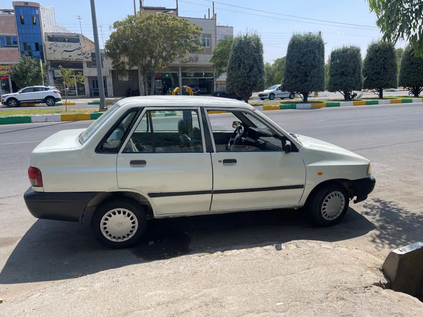 خودرو پراید، صبا آگهی ann_20217679