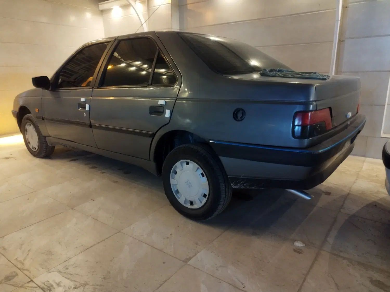 پژو 405 GLX - 1391