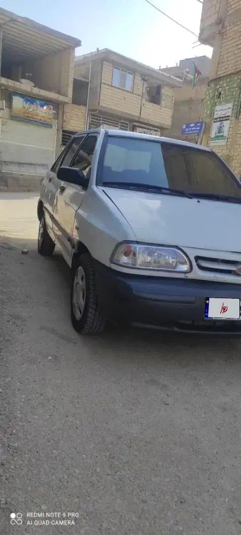 خودرو پراید، صبا آگهی ann_20217708