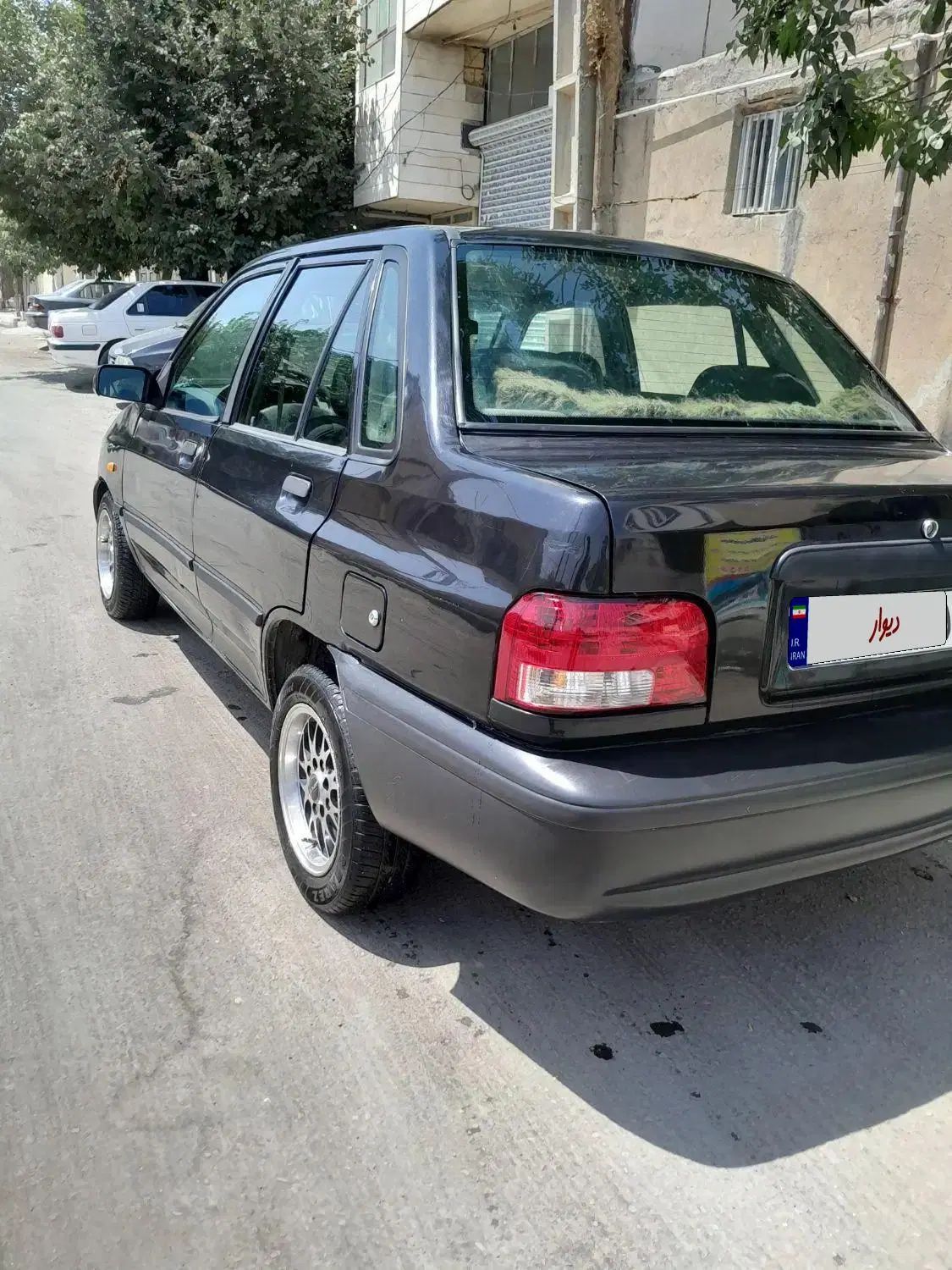 خودرو پراید، صبا آگهی ann_20217709