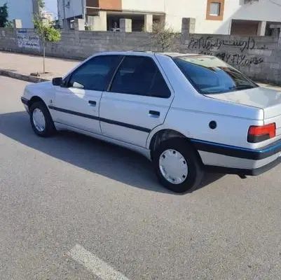 خودرو پژو، روآ G2 آگهی ann_20217720