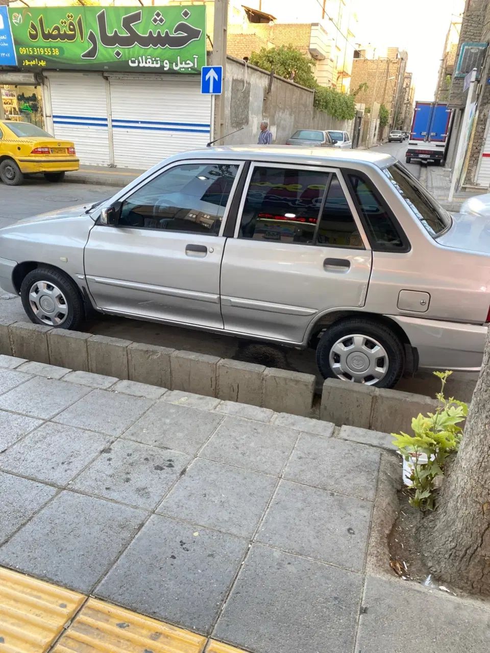 پراید 132 ساده - 1391